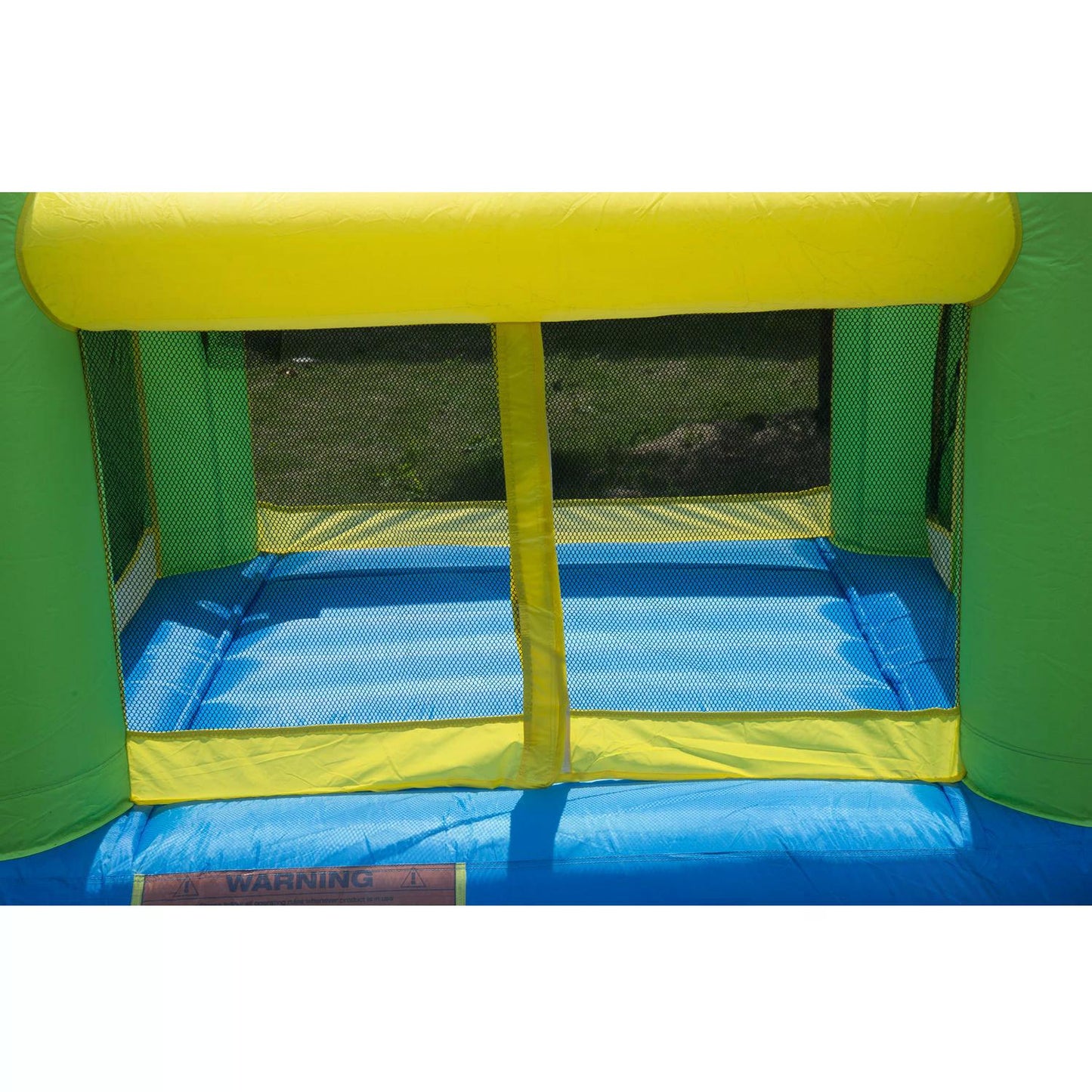 Inflatable Kids Bounce Castles House Jumper w/ Blower