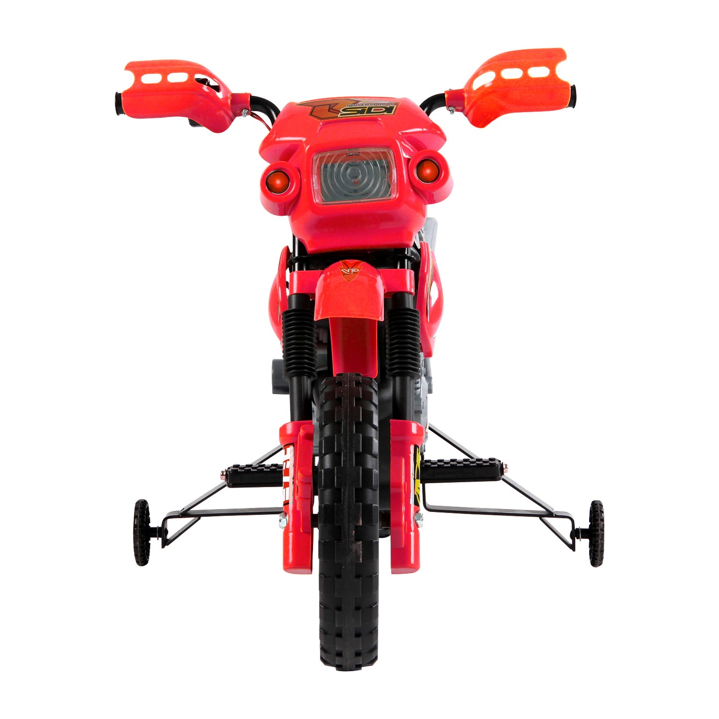 Kids Electric Ride on Motorcycle-Red