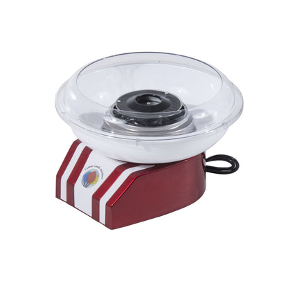 Cotton Candy Makers, 450W-Red/White