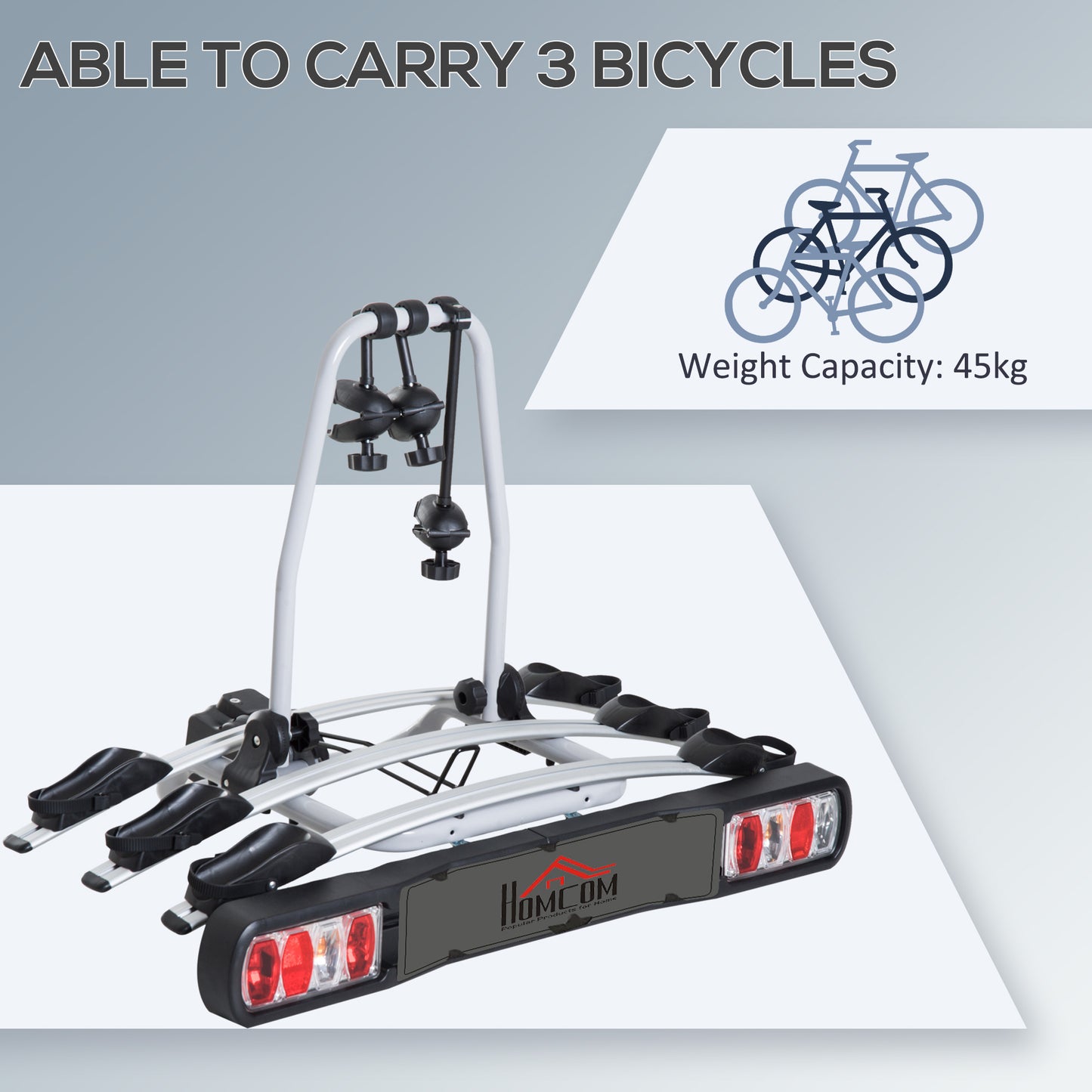 Bicycle Carrier Rear Rack