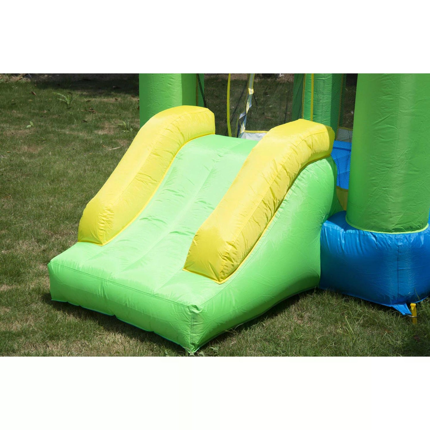 Inflatable Kids Bounce Castles House Jumper w/ Blower