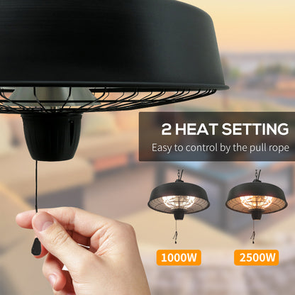 Adjustable Infrared Halogen Light Heater