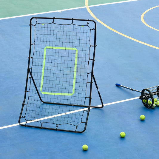 HOMCOM Bounceback Target Training Net 