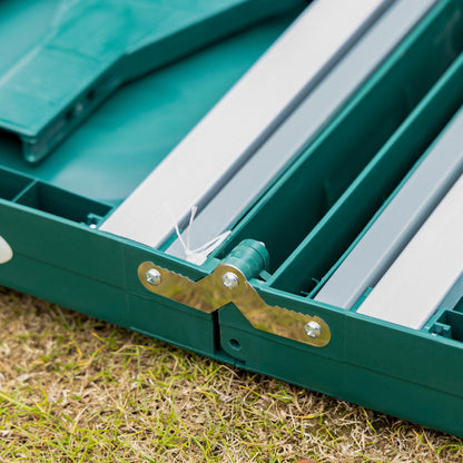 Foldable Picnic Table Set - Green