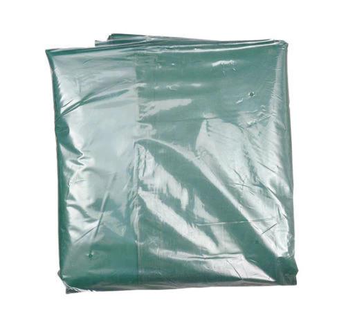 UV/Rain Furniture Cover, 210x140x80 cm-Green