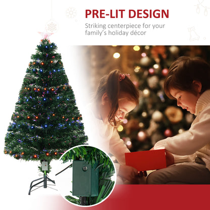 4ft 120cm Optic Artificial Christmas Tree