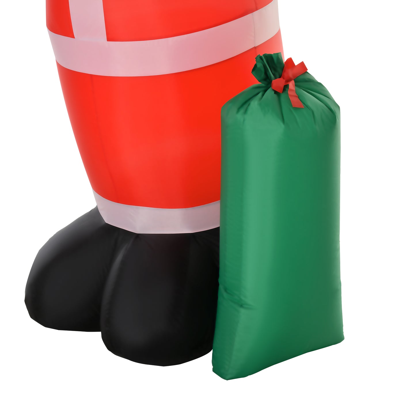 Inflatable 2.4m Santa Claus