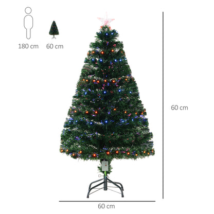 4ft 120cm Optic Artificial Christmas Tree