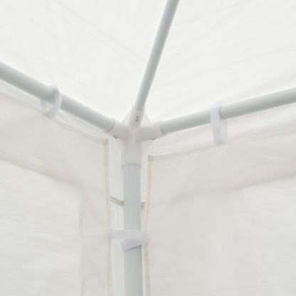 6x3 m Gazebo Canopy-White