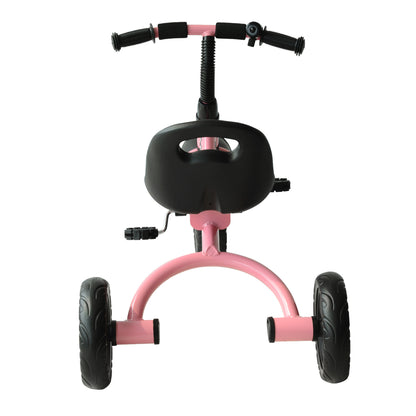 3 Wheels Ride on Toddler Tricycle-Pink