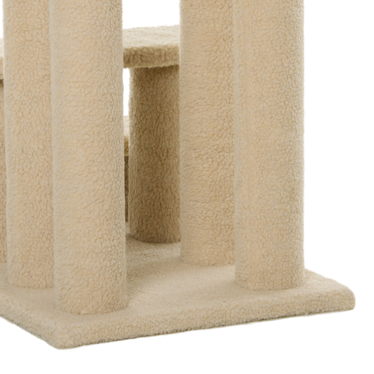 Pet Stairs Ramp Cat Tree Ladder Easy Steps Climbing Frame Staircase