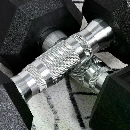 6KG Dumbbells, Hex Dumbbells,  Sports Hex Weights Sets Home Gym Fitness Hexagonal Dumbbells Kit Weight Lifting Exercise (2 x 6kg)