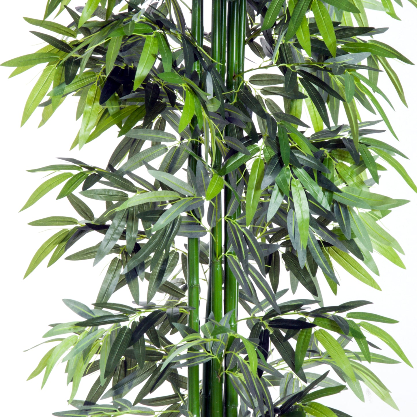 6ft Artificial Bamboo Tree Plant Greenary in A Pot for Home Office Planter 1.8M Decor