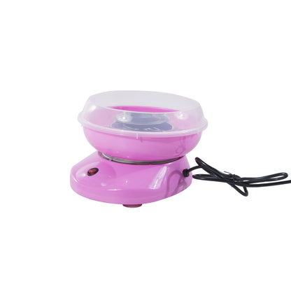 Candy Floss Machine, 450W-Pink