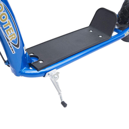 Bicycle Scooter, Kick Scooter for Kids, Big Wheel, 12" Tyres Scooter-Blue