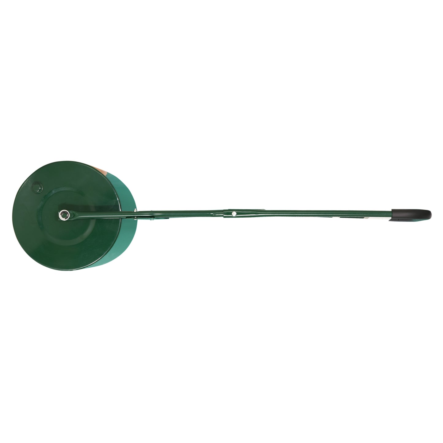 Steel Lawn Grass Roller 50L×32 cm-Green