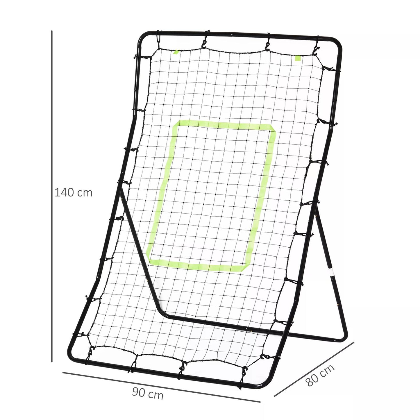 Bounceback Target Training Net