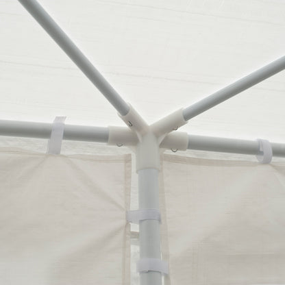 6x3 m Gazebo Canopy-White