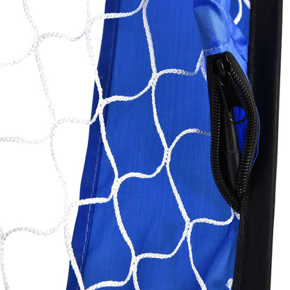 Pop up Goals, Small Football Net, for Kids Backyard Outdoor Sports and Practice