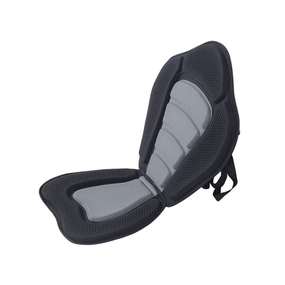 High Back Detachable Canoe/Kayak Seat-Black