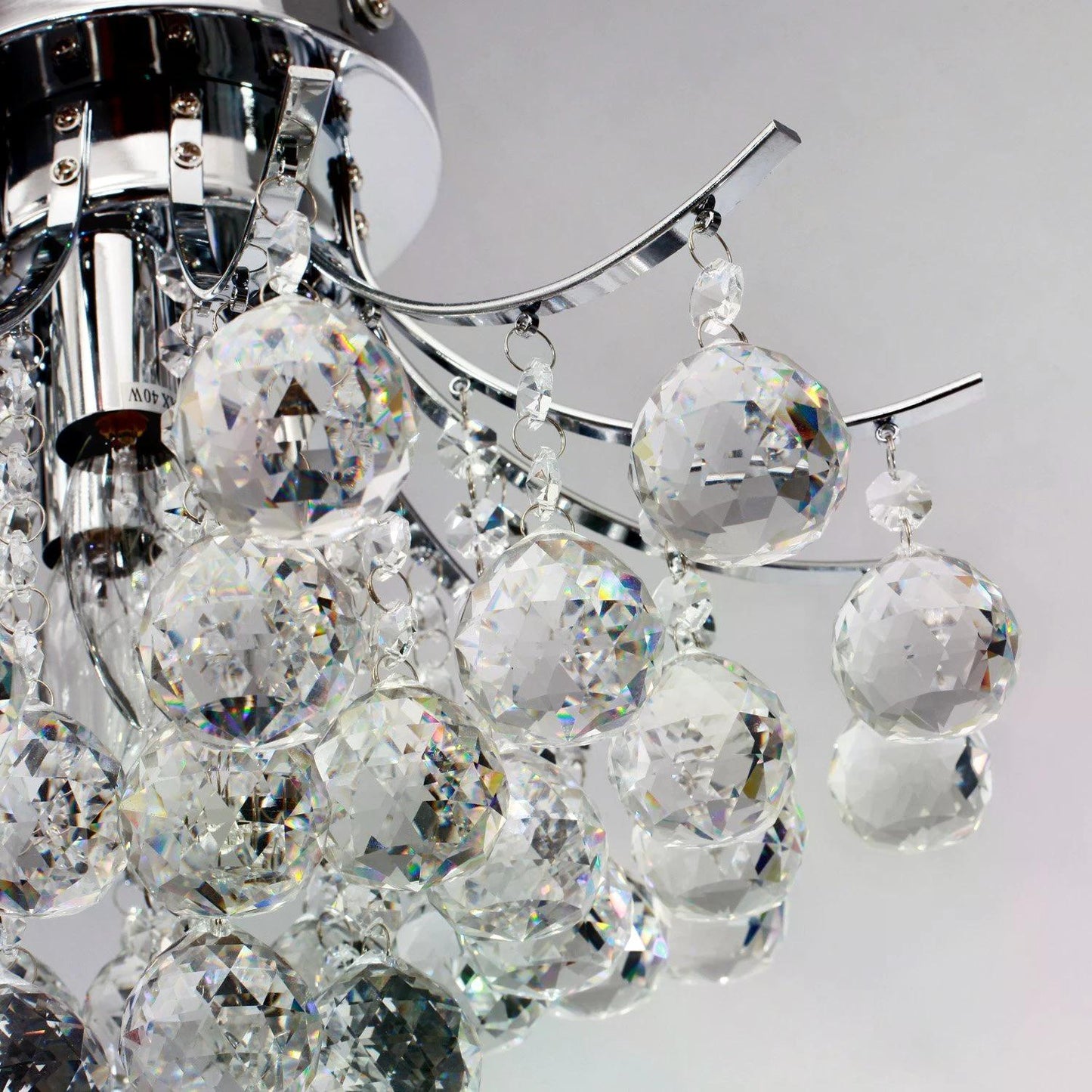 Dining Room Ceiling Lights, Modern K9 Crystal Chandelier